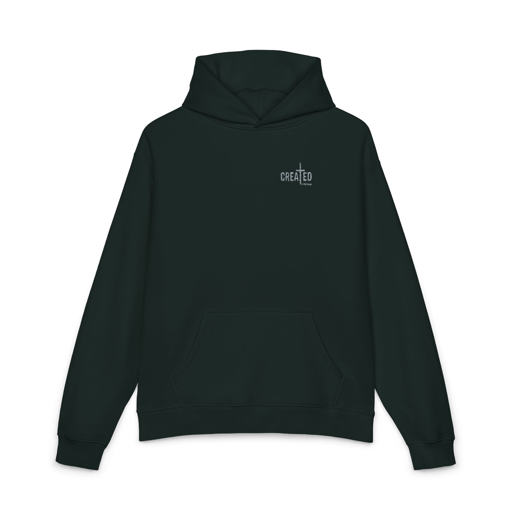 Created In His Image - Hoodie - Perfect for Chill Days