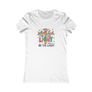 Be The Light Christmas Tee