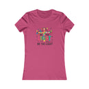 Be The Light Christmas Tee