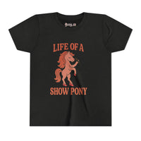 Show Pony - Youth Girls