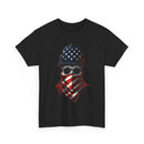 Blue Roughneck - SS - Front