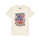 You Look Like the 4th of July Youth  Kids Tee – United States 1776–2026 Patriotic Design