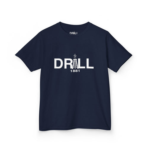 Drill Basic - Kids Heavy Cotton™ Tee Co