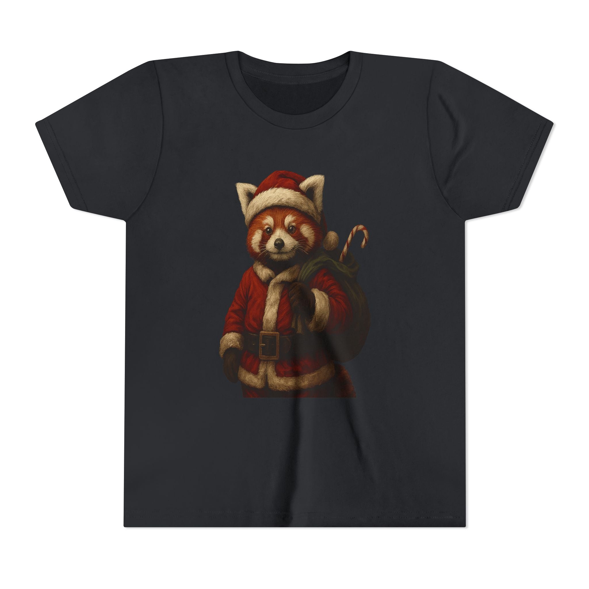 Riggs Christmas - Youth Short Sleeve Tee - Stylish T-Shirt for Kids