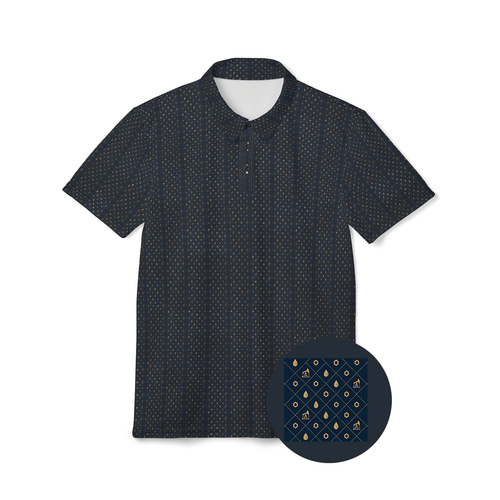 The Tycoon - Stylish Unisex Polo Shirt