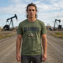 Deadhorse Alaska T-Shirt — End of the Dalton Highway Graphic Tee