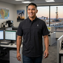 Gusher Embroidered - UV Daybreak Short Sleeve Shirt