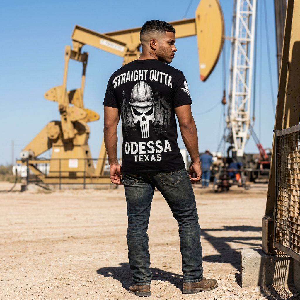 Straight Outta Odessa