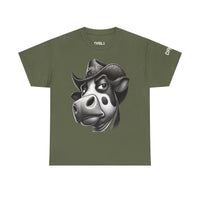 Otis - Black - SS - Front