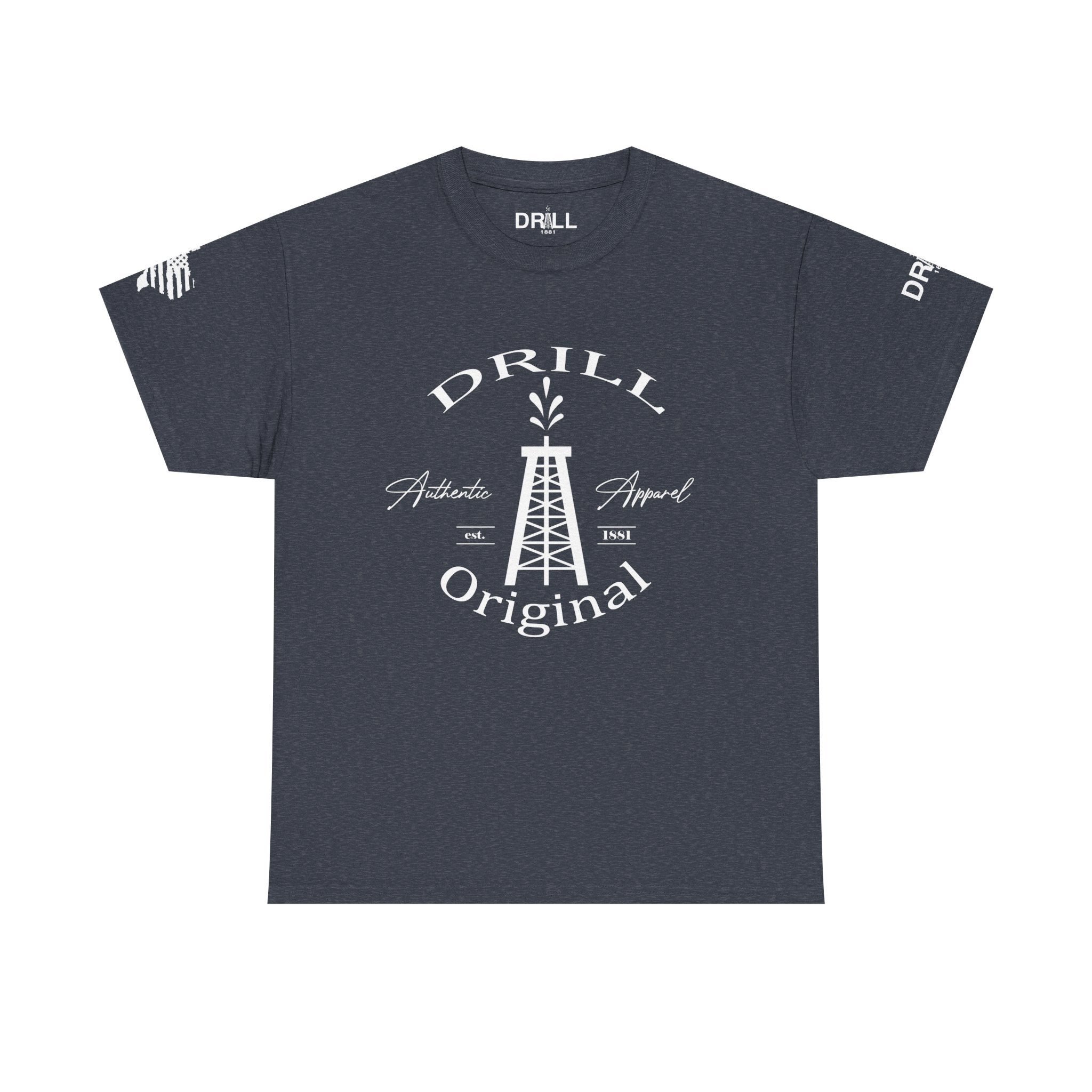 Drill Original 2 - SS - Front