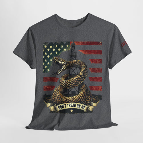 Don’t Tread on Me - SS - Front