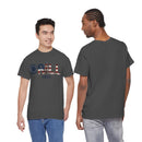 13 Stars Drill Logo - SS - Front