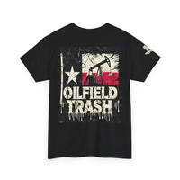 Oilfield Trash - SS - Black - Back