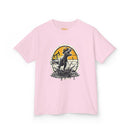 T-Rex Splash 2 - Kids Heavy Cotton™ Tee