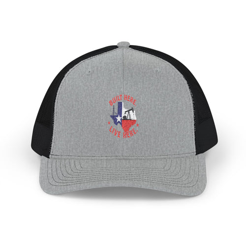 Built Here - Trucker Hat