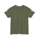 Straight Outta Texas Skull - SS - Front