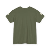 Straight Outta Texas Skull - SS - Front