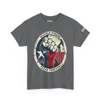 Oil Field Strong - SS - Front
