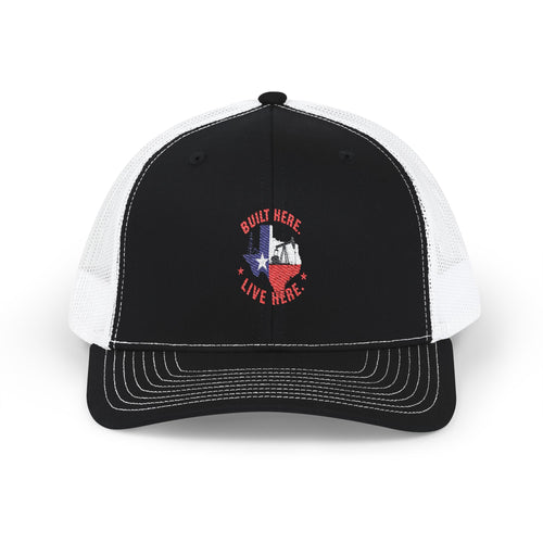 Built Here - Trucker Hat