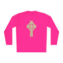 Celtic Cross Long Sleeve Tee Unisex