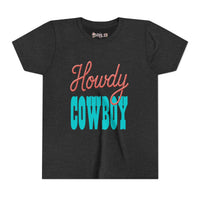 Howdy Cowboy - Youth Girls