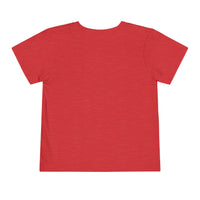Drill Puff Toddler Short Sleeve Tee