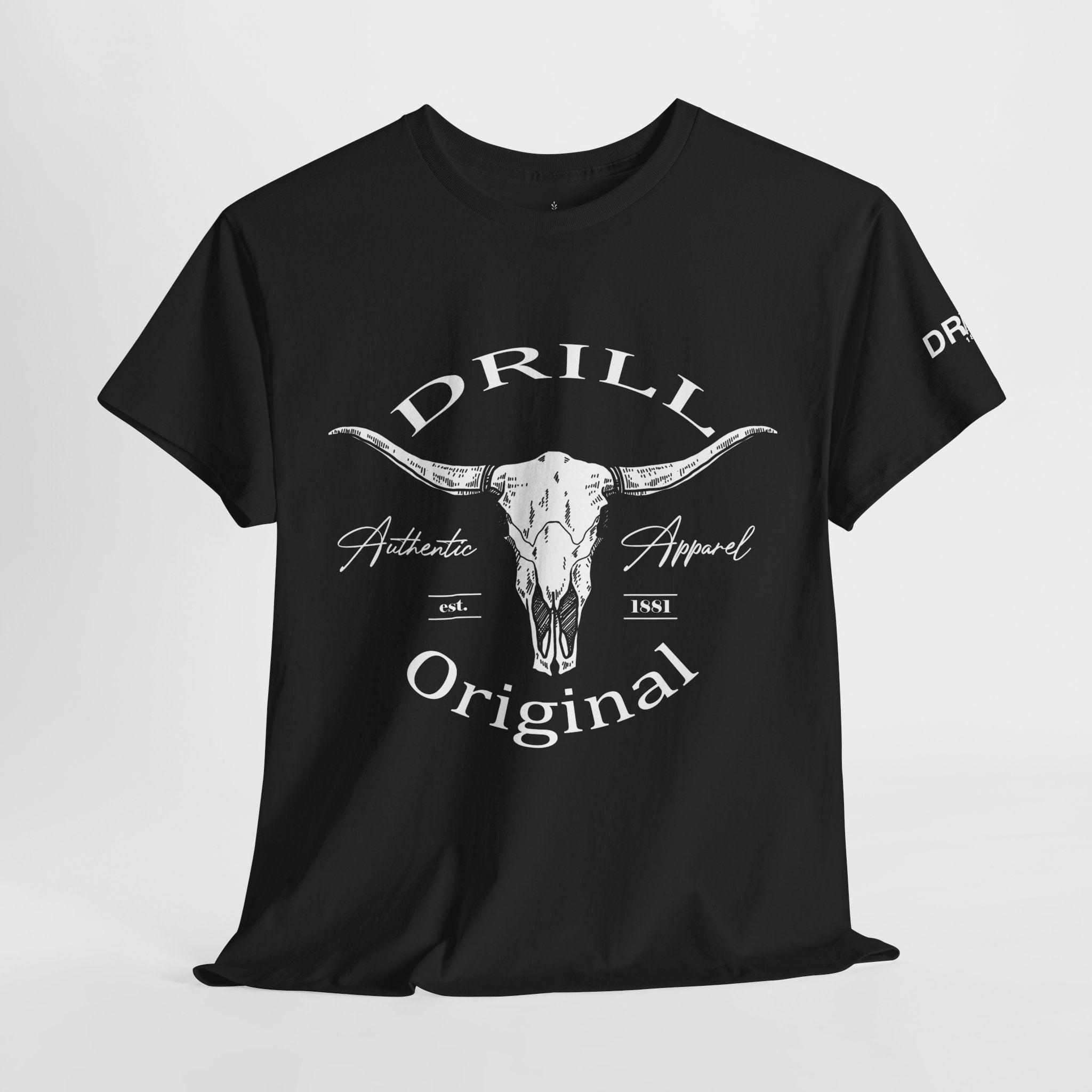 Drill Original - SS - Front