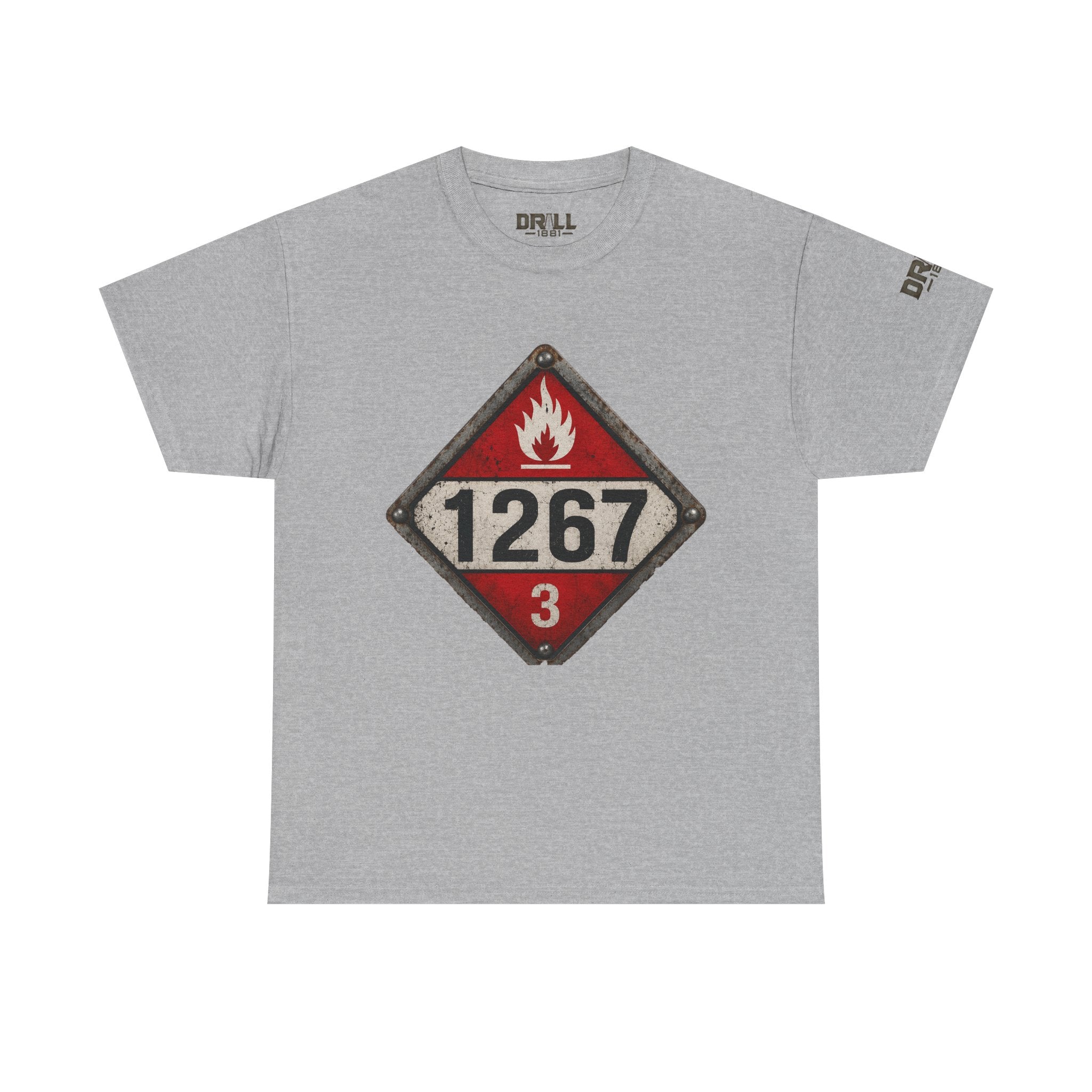 1267 - SS - Front