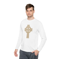 Celtic Cross Long Sleeve Tee Unisex