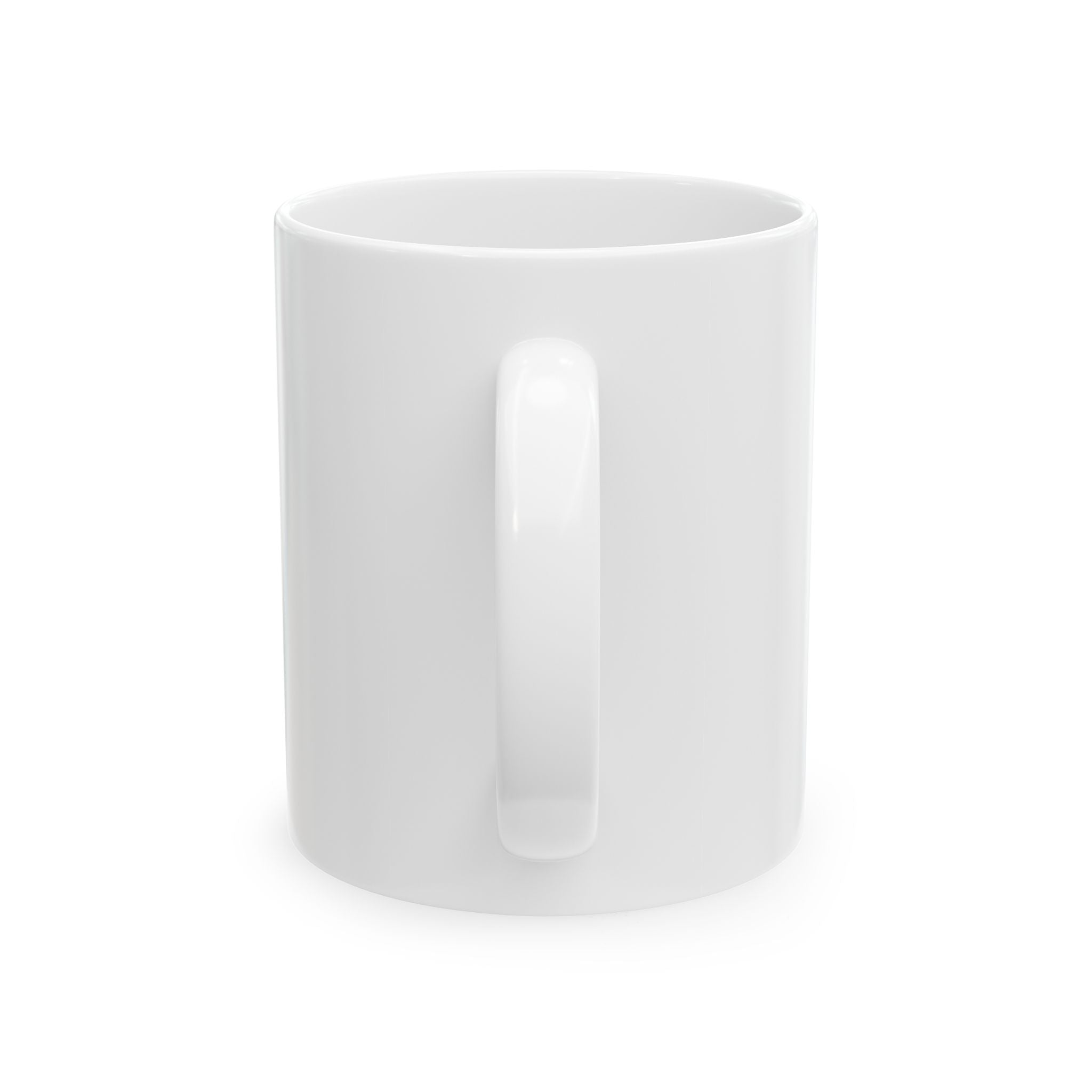 Working Like a Dog Ceramic Coffee Mug