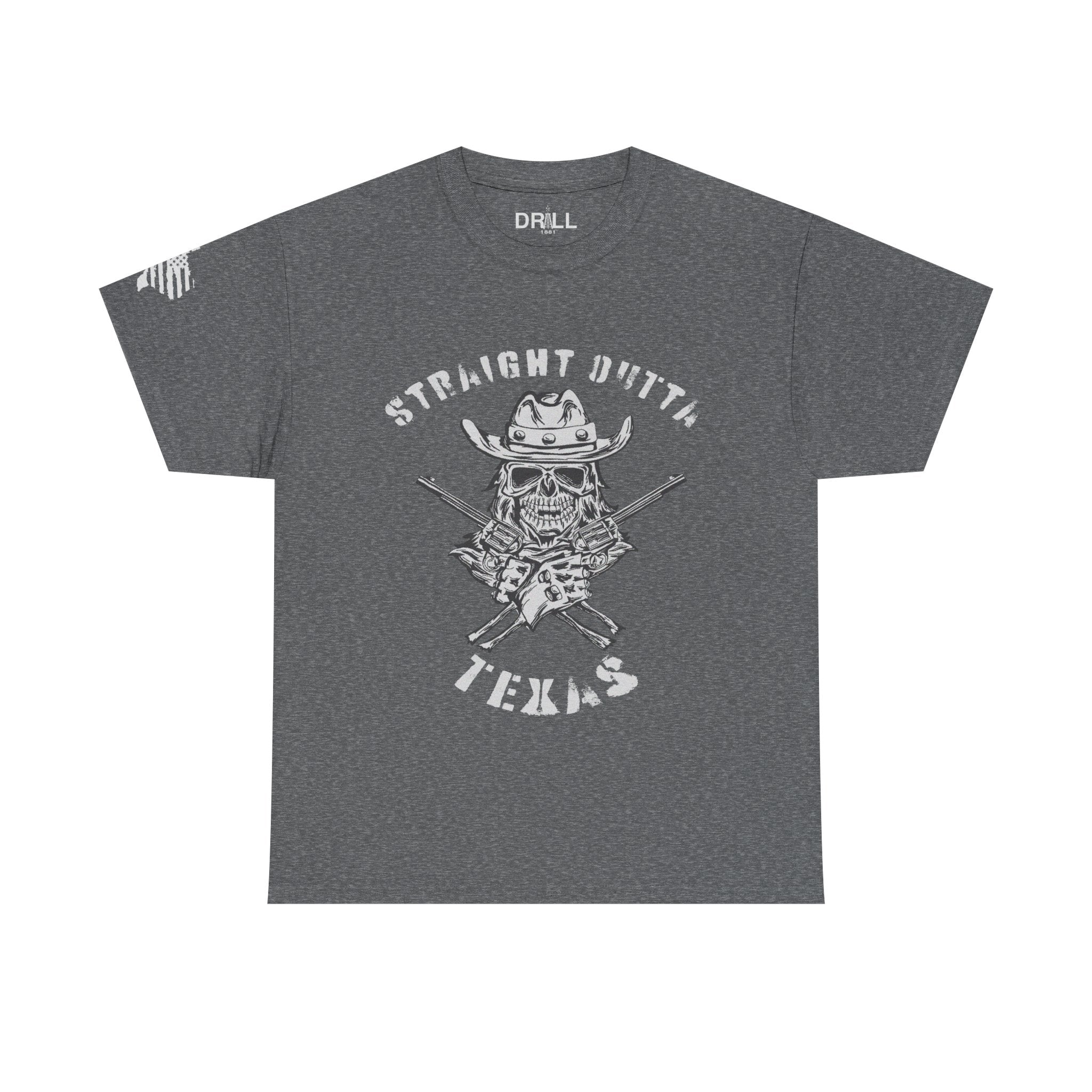 Straight Outta Texas Pistols - SS - Front