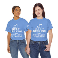 Keep Drilling - SS - Front