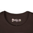 Williston, ND Boots Drill Ladies - SS - Front