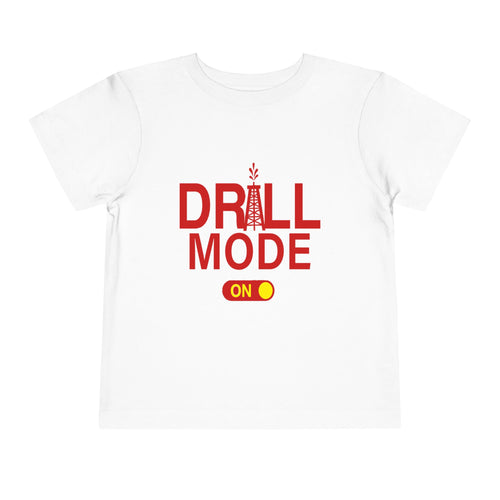 Drill Mode On - Youth Comfort Tee