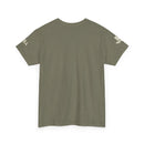 Straight Outta Texas Skull - SS - Front