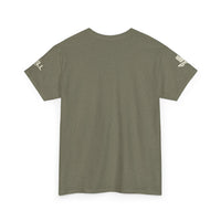 Straight Outta Texas Skull - SS - Front