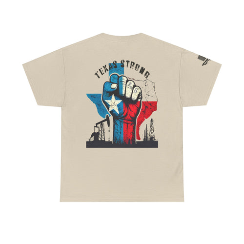 Unisex Texas Strong - SS - Back