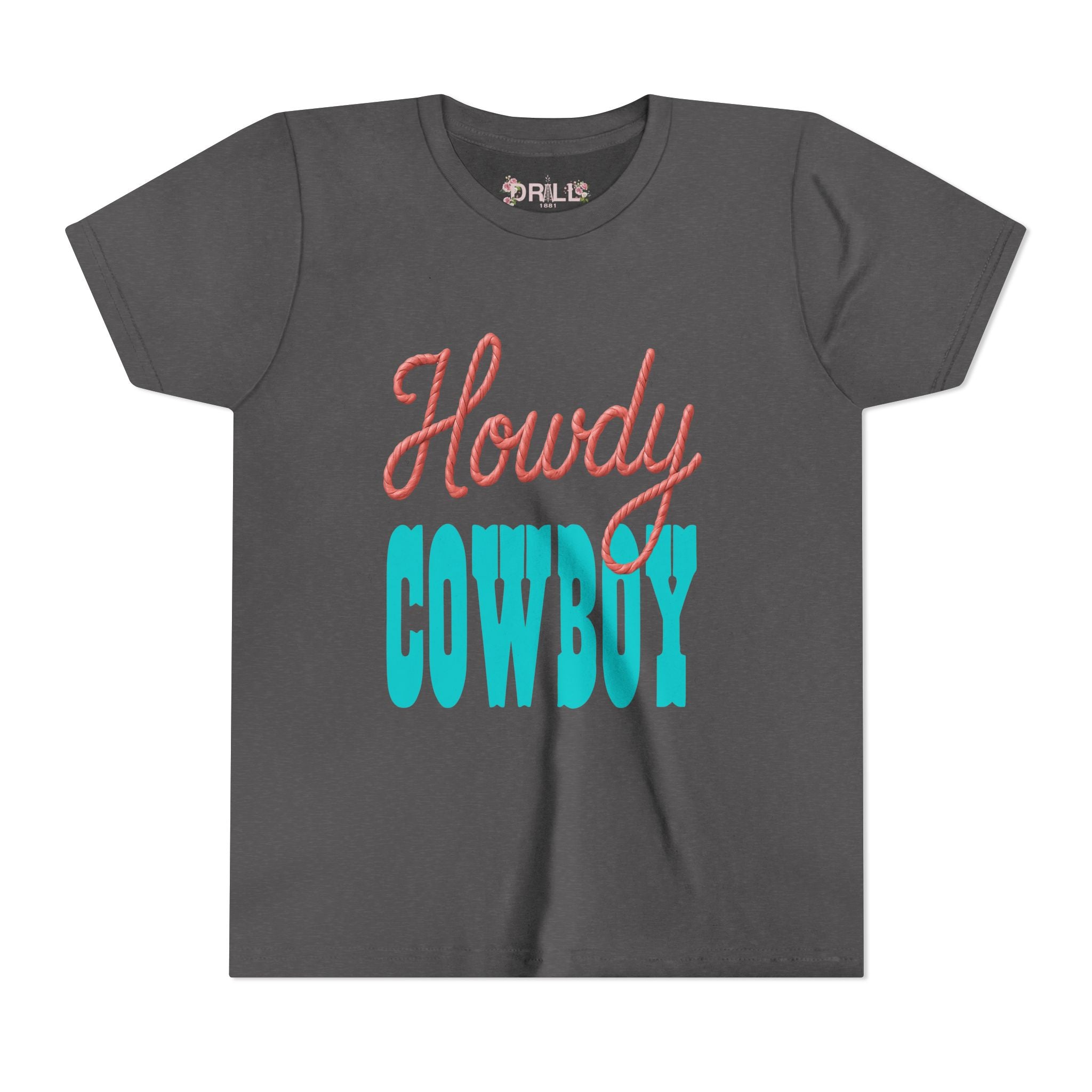 Howdy Cowboy - Youth Girls