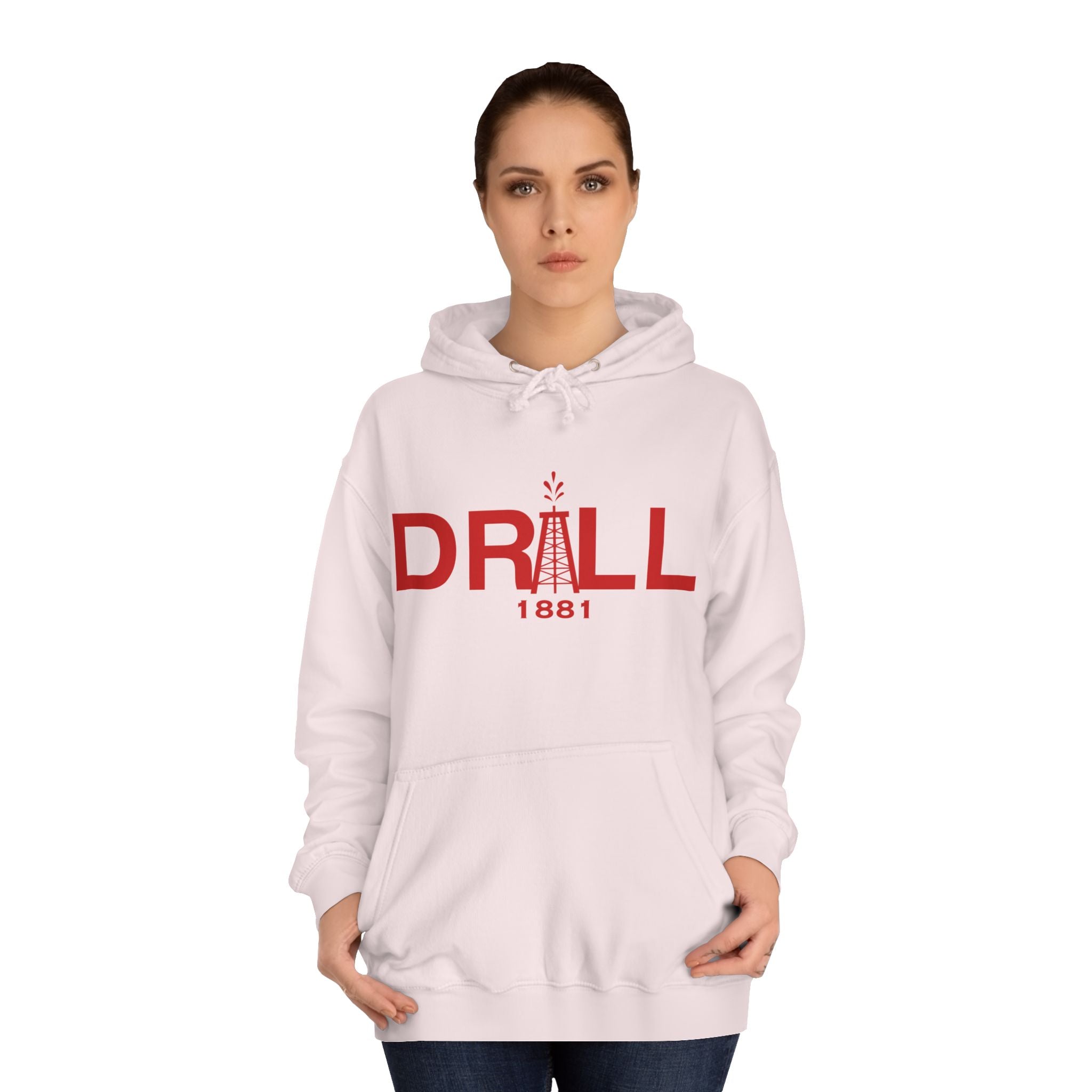 Built Here - Premium Hoodie