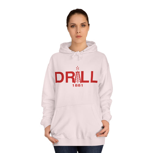 Built Here - Premium Hoodie