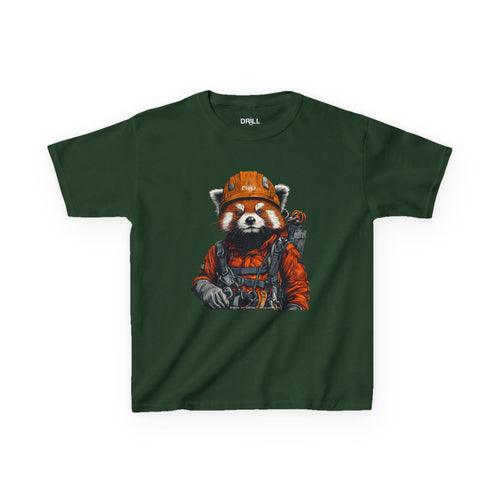 Rig Climbing Riggs - Kids Heavy Cotton™ Tee