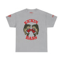 Kickin Bass - SS - Front