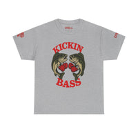Kickin Bass - SS - Front