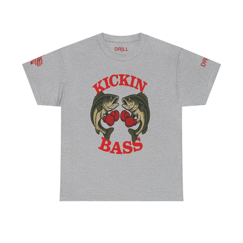 Kickin Bass - SS - Front