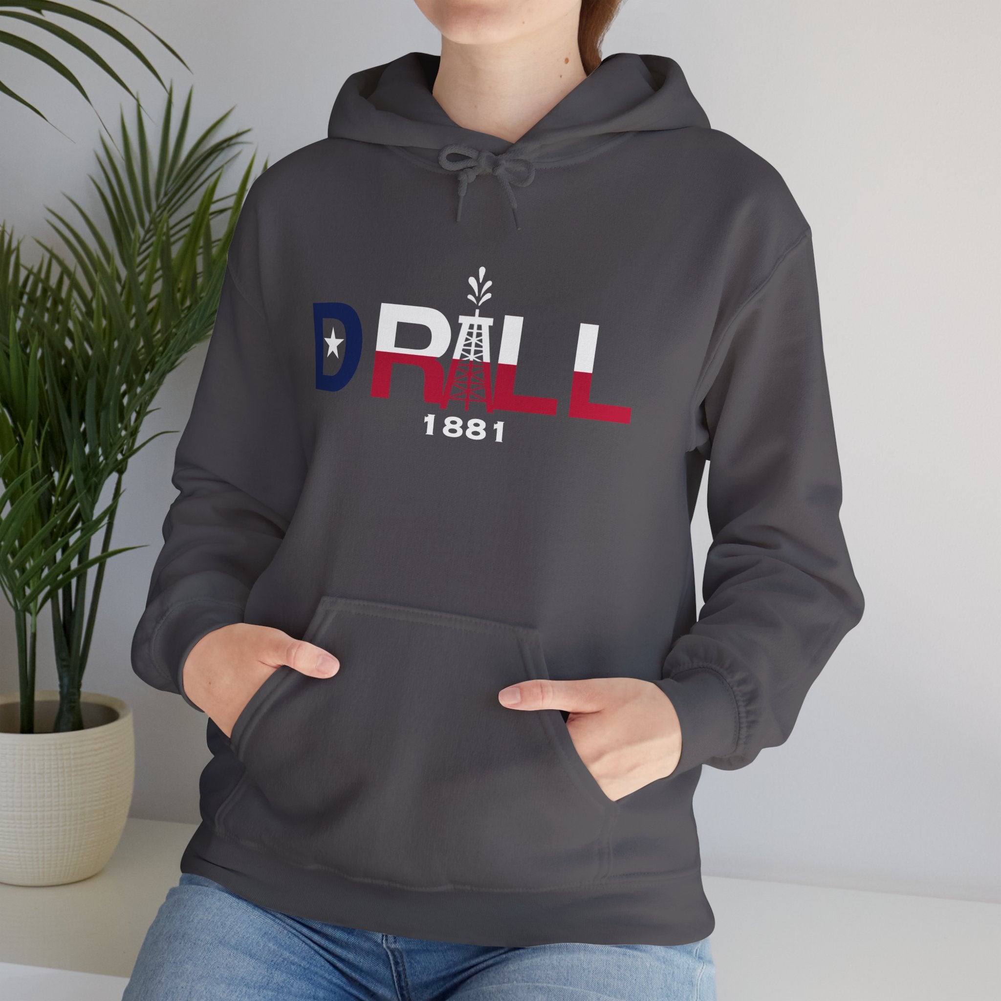 Texas Drill - Heavy Blend™ Hoodie