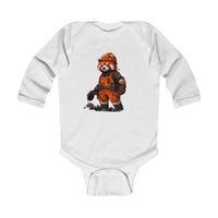Infant Long Sleeve Bodysuit
