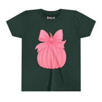 Pink Pumpkin - Fall Youth Girls