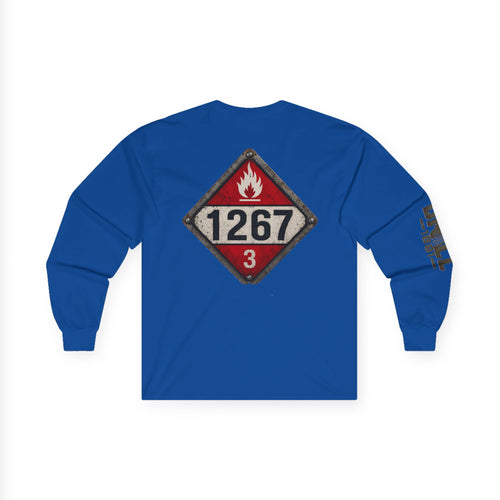 1267 - Long Sleeve - Back
