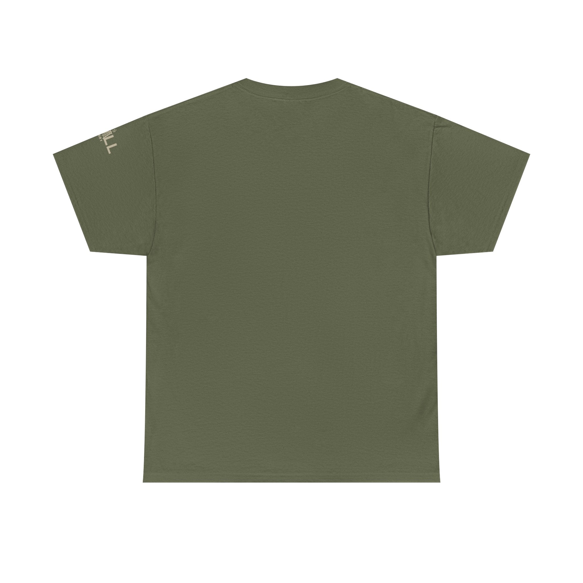 Texan - SS - Front