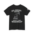 60hr Week - SS - Back
